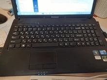 Keyboard B570 V580 Ideapad B590 B575E LENOVO Russian for V570/V570c/V575/..