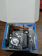 12V de entrada sin llave para coche sistema de arranque empezar para botón de arranque de motor vehículo alarma PKE arranque remoto dropshipping