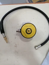 Tubo de buceo, equipo de esnórquel, reductor de presión, regulador de buceo, respiración subacuática secundaria