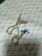 Pulseras de mariposa para parejas, brazaletes de diseño Ins para mujer, estudiantes, novia, hermana, regalo, Charms