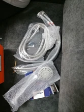 Bathroom Basin Faucet Tap-Sink-Faucet-Mixer Shower-Head Chrome Single-Handle Hot-And-Cold-Water-Hose