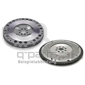 

VALEO flywheel FORD Focus; C-Max 1.6 TDCi836222VALEO