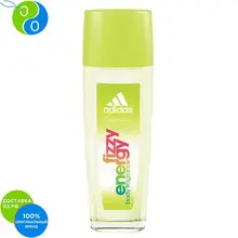 ADIDAS Парфюмированная вода для женщин Fizzy Energy 75 мл