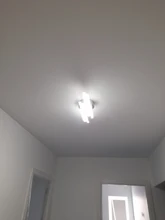 Ceiling-Lights Bedroom Decor LED Living-Room Aluminum Modern New-Design 24W AC 18W 12W