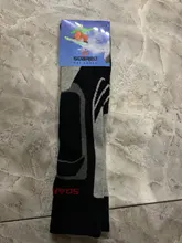 Soccer Socks Leg-Warmers-Sock Cycling Snowboard Skiing Sports Thick Winter Cotton Women