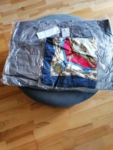 Chaqueta larga con capucha para mujer, abrigo ultraligero de plumón de pato blanco para otoño e invierno, Parkas portátiles, color liso, 7XL