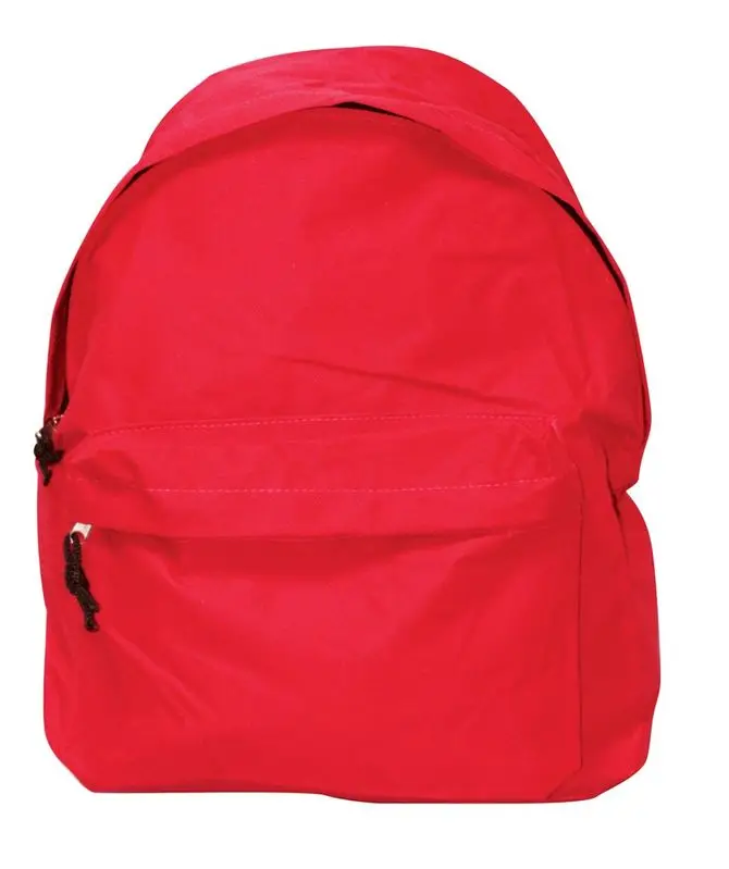 Backpack red Omega