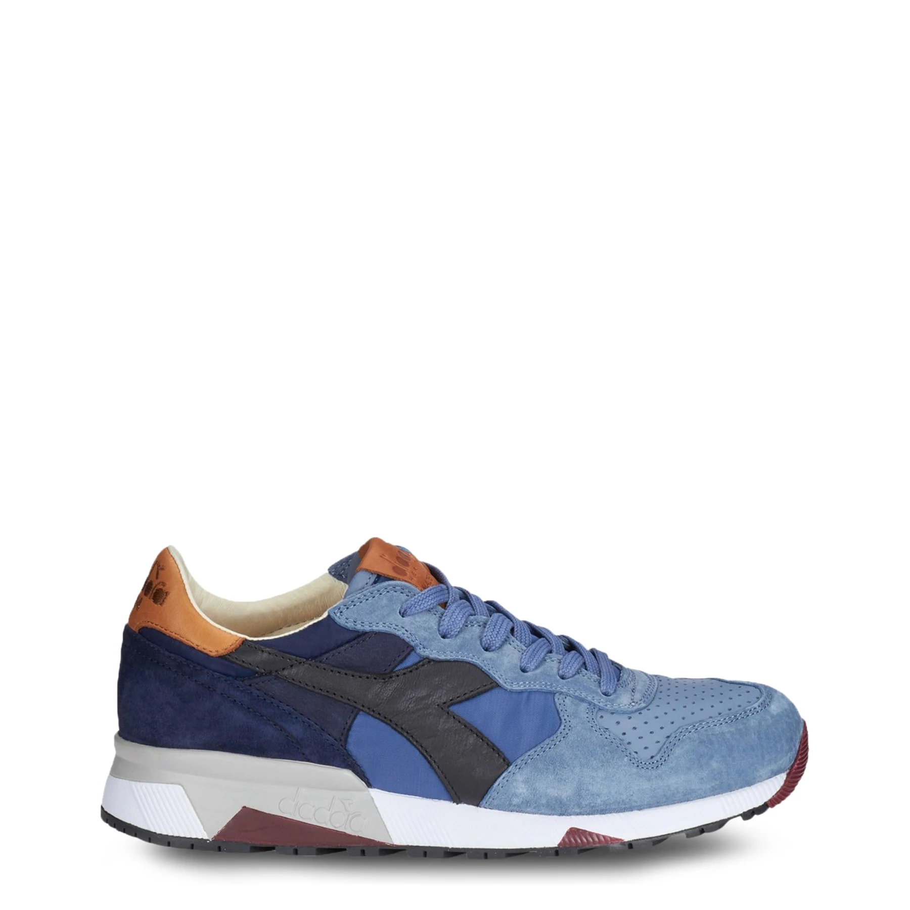 Diadora Heritage TRIDENT_90_NYL men Blue 99655. Цвет: синий, Размер: UK 7Diadora Heritage8030631130182