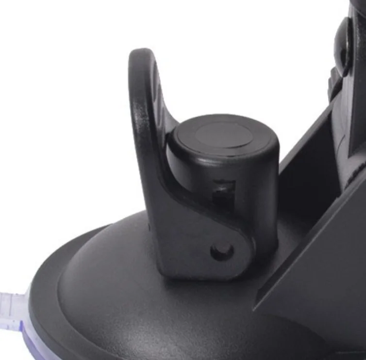 Car holder for DVRs JF008B(Black