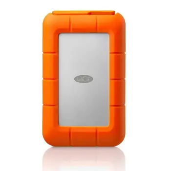 

SEAGATE 4TB RUGGED 2.5 IN USB 3.1 C USB C AND C TO TO CORD INCL