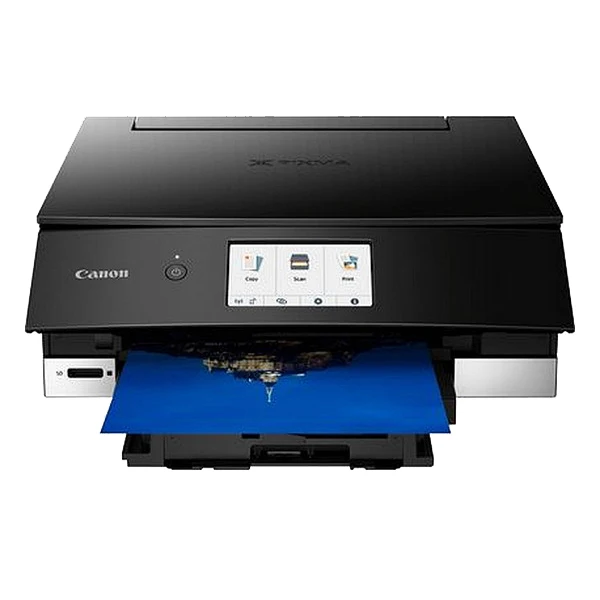 Многофункциональный Принтер Canon Pixma TS8350 15 ipm 1200 точек/дюйм WiFi черный