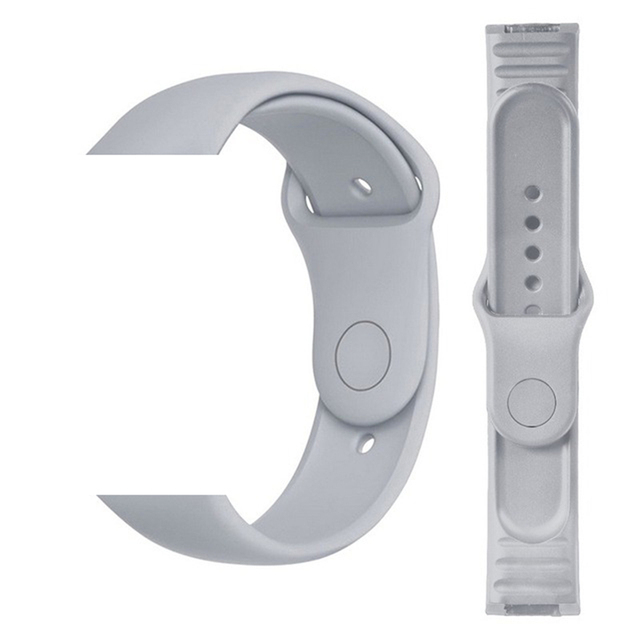 Strap For Y68 D20 Smartwatch Replace Soft TPU Watchband Belt Smart Watch Band Bracelet Accessories Black Pink White