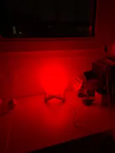 Moon-Lamp Globe Night-Light Bedroom 3d-Print Home-Decor Children Gift Creative Galaxy