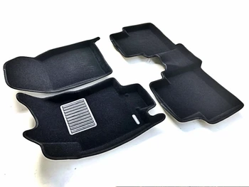 

Textile 3D mats euromat3d business in the salon for Renault Koleos (2017-) with plastic sub-stain