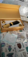 Pluma de ácido hialurónico de alta presión 2 en 1, metal de alta densidad para inyección de labios antiarrugas, pistola de hialurón, atomizador