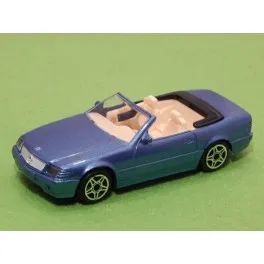 

Car model MERCEDES 300 SL miniature vehicle collection Vintage car scale