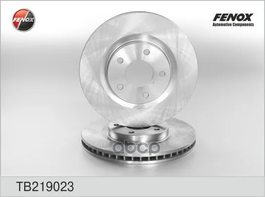 Диск Тормозной FENOX арт. TB219023