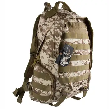 

Backpack tactical КМФ figure Silver Knight (YF-9332-S)