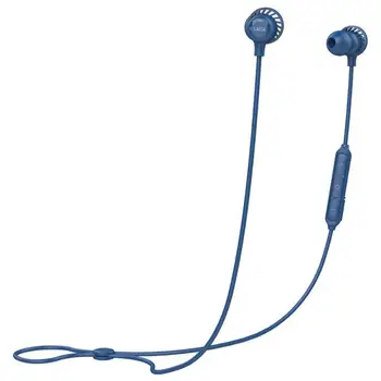 

UIISII Auriculares BT118 con control por voz con bluetooth Azul