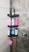 Rack-Bar Hanger Shelves Corner-Towel-Holder Kitchen-Accessories Storage For Bathroom
