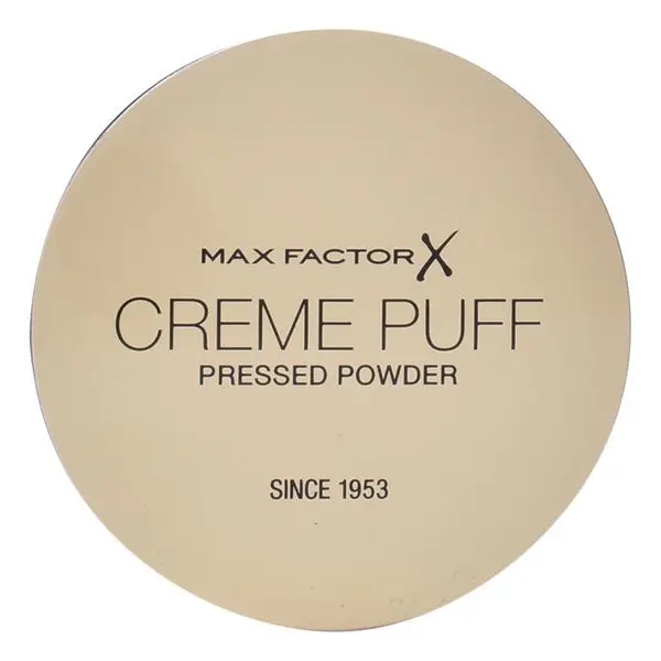 Compact Powders Creme Puff Max Factor