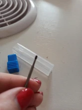 Brocas de carburo de tungsteno para uñas, máquina eléctrica para manicura y pedicura