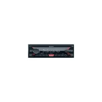 

SONY CAR AUDIO A2081600A A2081604A DSX-A200 FRONT PANEL