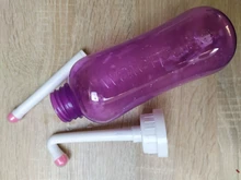 500ml Portable Bidet Sprayer Personal Cleaner Hygiene Bottle Spray Washing