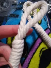 Hook Towel Decoration-Supplies Toilet-Paper-Holder Hanging-Rope Hotel Bathroom Vintage