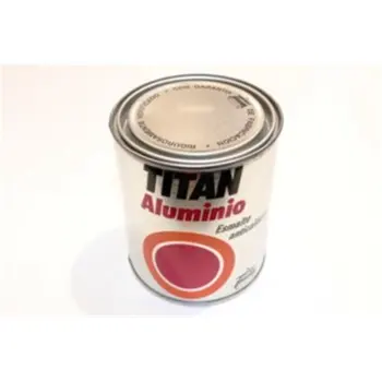

TITAN anticaloric aluminum 007-375