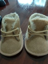 Zapatillas para bebé de algodón de unicornio, suaves, cálidas, de felpa, antideslizantes, de goma, para primavera y verano