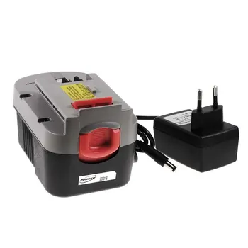 

Tool battery Black & Decker ref./model Slide Pack FIRESTORM FSB14 Li-Ion incl. Charger