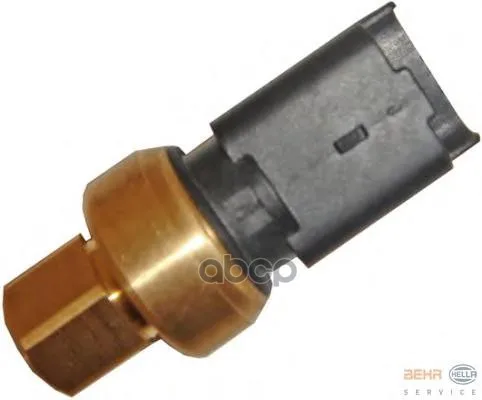 Пневматический Выключатель Кондиционера Hella 6zl351023081 HELLA арт. 6ZL351023081