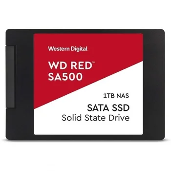 

SOLID DISK WESTERN DIGITAL NETWORK SA500 NAS WDS100T1R0A - 1TB - SATA III - 2.5 ' / 6.35CM-7MM-READ 530 MB/S-WRITE 560