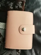 Tarjetero Unisex para hombre y mujer, funda para tarjetas de crédito, bolso de identificación, organizador de mano, billetera con ranuras para licencia de conducir