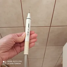 Ultrasónico Piezo Scaler pieza LED escalador ultrasónico con apto para HW-3H SATELEC DTE pájaro carpintero EMS VRN