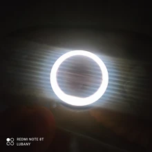 Selfie-Lamp Enhancing-Lights Led-Fill-Light-Ring Phone-Camera Beauty Clipon Novelty Night-Darkness