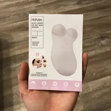 Facial-Massager Face-Lift-Machine Microcurrent 
