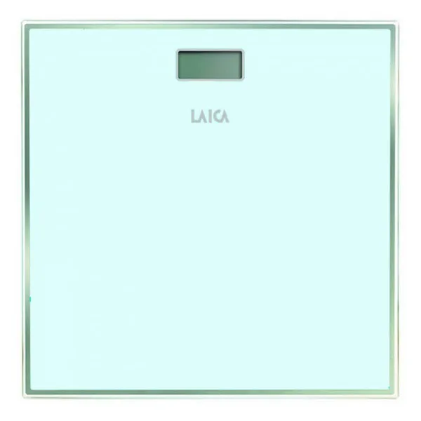Электронные весы для ванной LAICA PS1068W lcd White
