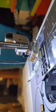 Adaptador de soporte de pie prensatelas para máquina de coser, cambio rápido, vástago bajo, gran oferta