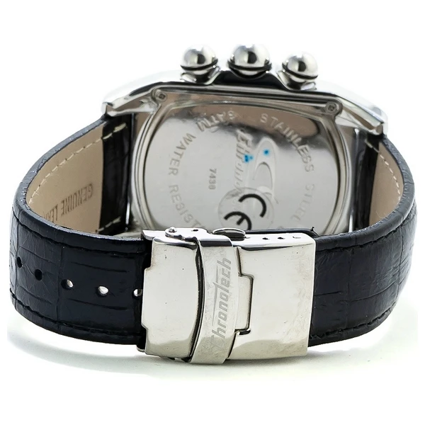 Мужские часы Chronotech CT9643-02(41 мм