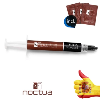 

THERMAL PASTE Mx-4 PC PS3 PS4 PS5 XBOX ONE CPU NINTENDO NOCTUA NT-H2 3.5 GR