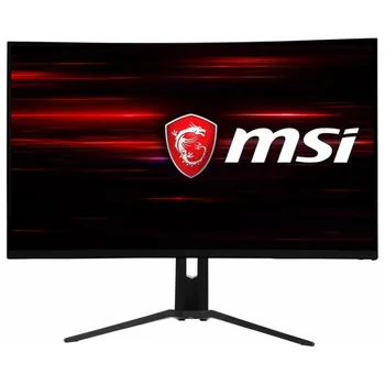 

MSI Optix MAG321CURV LED display 80 cm (31.5 ") 3840x2160 pixels 4K Ultra HD WVA curve Black