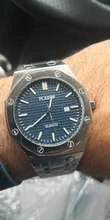 PLADEN-reloj deportivo de lujo para hombre, pulsera de negocios de acero inoxidable, resistente al agua, elegante, 2021