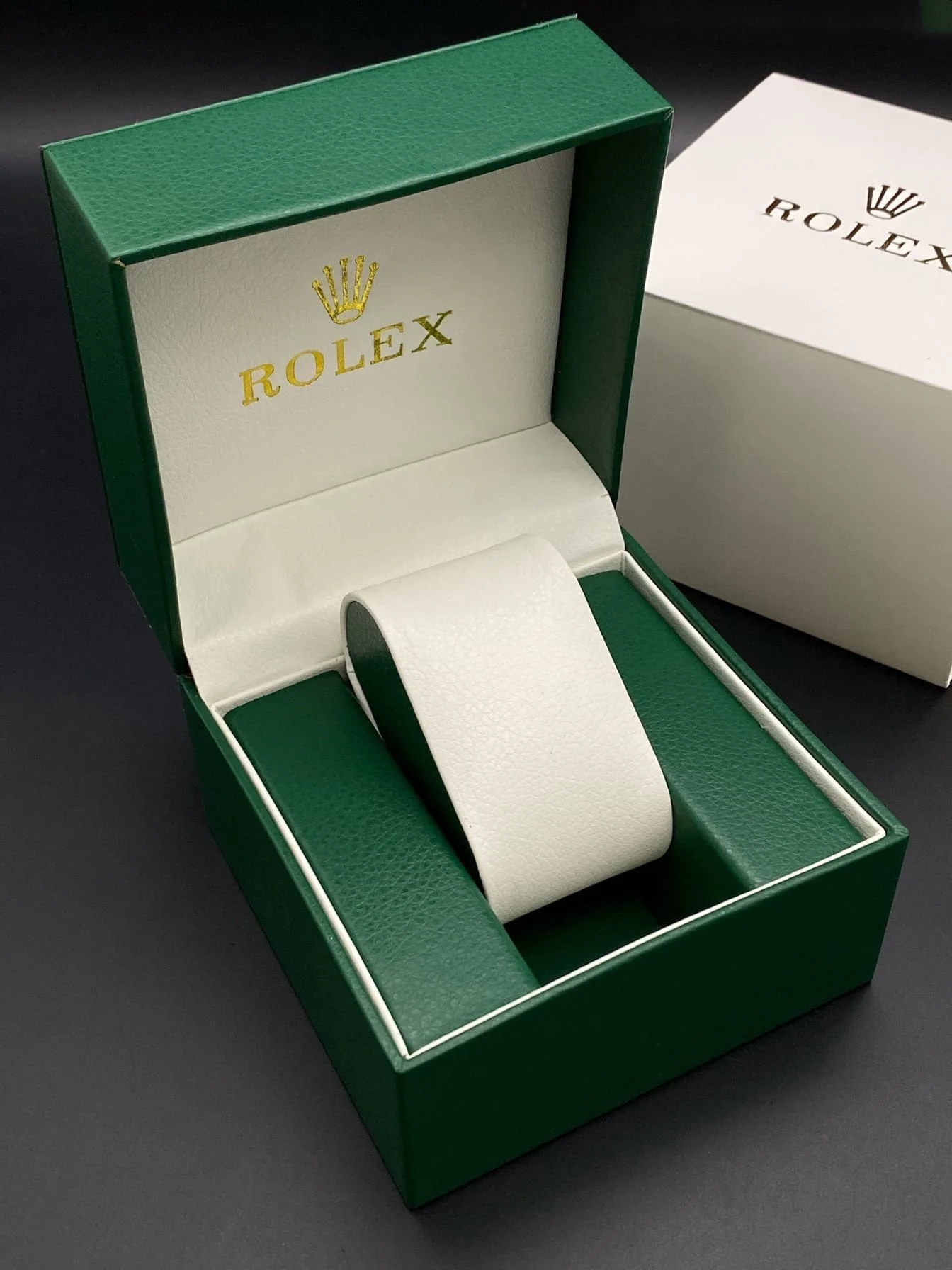 Фирменные коробки для часов Rolex Emporio Armani Omega Tissot Hublot Boss CK Patek Philippe | Наручные часы