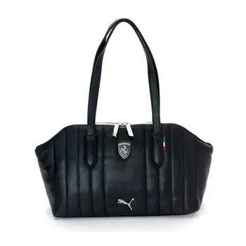 

Hand Bag black Ferrari