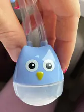 Aspirador de succión Nasal para bebé