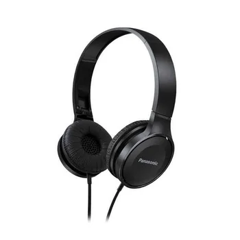 

Headphones Panasonic RP-HF100E-K Black