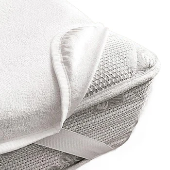 

The mattress is moisture-proof, on an elastic band