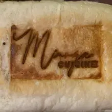 Mold Embossing-Mold-Plate Foil ZONESUN Wood Custom-Logo Stamping Design Hot Brass 